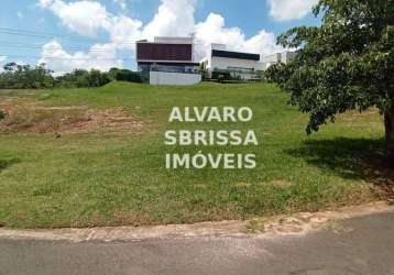 Terreno à venda, 403 m² por r$ 446.000 - condomínio villas do golfe - itu/sp