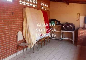 Casa com 2 dormitórios à venda, 90 m² por r$ 240.000,00 - alto de são josé - itu/sp