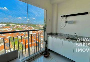 Oportunidade - lindo apartamento à venda no  condomínio ilhas do mediterraneo.- itu-sp