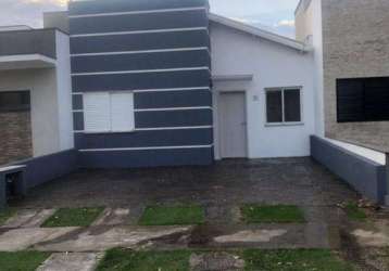 Casa com 3 dormitórios à venda, 80 m² por r$ 450.000 - horto florestal i - sorocaba/sp