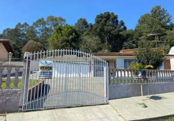 Casa para venda em campo largo, ferraria, 6 dormitórios, 4 banheiros, 6 vagas