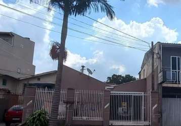 Casa para venda em curitiba, fazendinha, 3 dormitórios, 1 suíte, 2 banheiros, 2 vagas