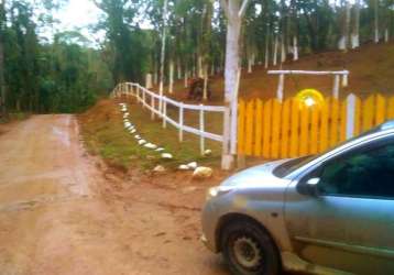 Chácara para venda em morretes, centro