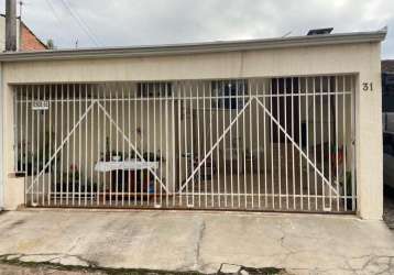 Casa para venda em curitiba, campo comprido, 3 dormitórios, 1 banheiro, 1 vaga