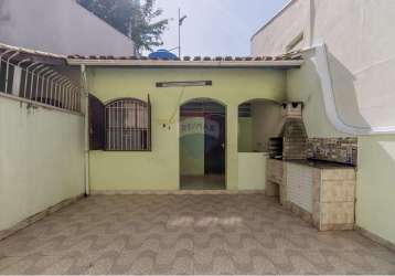 Casa no parque são domingos - 203 m² - 3dorm (1suíte)