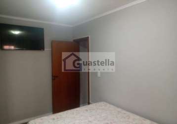 Apartamento em alves dias  -  são bernardo do campo