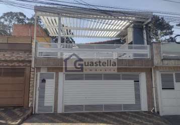 Casa térrea em bairro dos casas  -  são bernardo do campo