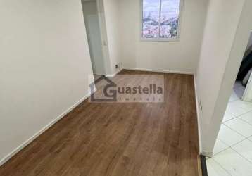 Apartamento 2 dorms em paulicéia, são bernardo - 44m² por r$ 296.800