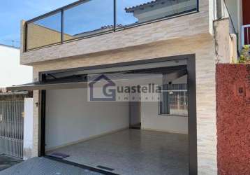 Casa sobrado em vila santa terezinha - 4 dormitórios por r$ 565k