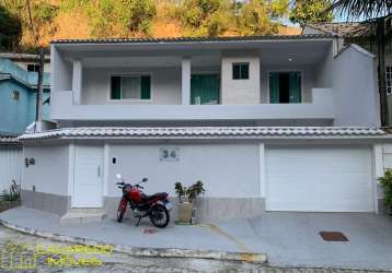 Casa com 4 quartos à venda na taquara