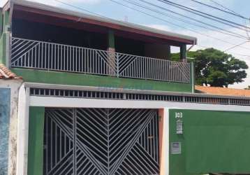 Casa com 4 quartos à venda na rua ataulfo alves, 303, vila castelo branco, campinas, 173 m2 por r$ 480.000