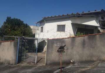 Casa com 2 quartos à venda na rua sebastião ignácio da silva, 213, parque jambeiro, campinas, 120 m2 por r$ 550.000