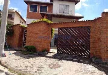 Casa com 3 quartos à venda na rua josé ferreira da silva, 647, parque da figueira, campinas, 350 m2 por r$ 1.700.000