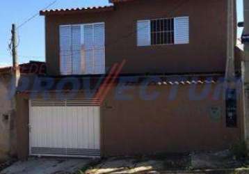 Casa com 3 quartos à venda na rua graciano garofallo, 19, loteamento e arruamento telesp, campinas, 120 m2 por r$ 300.000