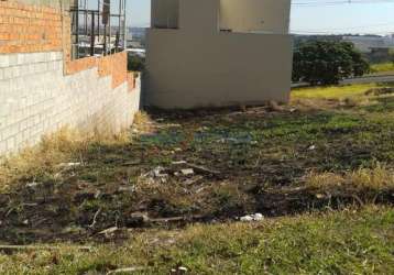 Terreno à venda na rua millôr fernandes, s/n°, jardim ibirapuera, campinas por r$ 215.000