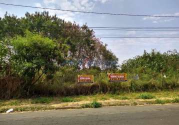 Terreno comercial para alugar na rua josé lins do rêgo, s/nº, parque alto taquaral, campinas por r$ 3.800