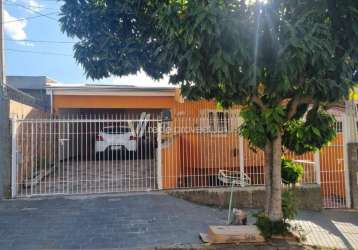 Casa com 3 quartos à venda na rua do açúcar, 491, jardim chapadão, campinas, 270 m2 por r$ 852.000