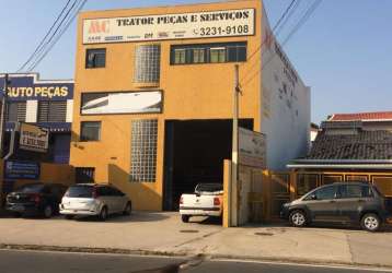 Sala comercial para alugar na rua doutor celso da silveira rezende, 1062, jardim leonor, campinas, 200 m2 por r$ 3.300