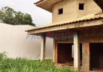 Casa em condomínio fechado com 3 quartos à venda na rua décio de almeida filho, 425, barão geraldo, campinas, 400 m2 por r$ 1.800.000