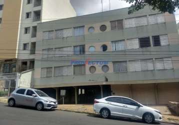 Apartamento com 3 quartos à venda na rua serra da mantiqueira, 147, jardim proença, campinas, 81 m2 por r$ 356.000