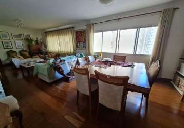 Apartamento com 4 quartos à venda na avenida princesa d'oeste, 1180, jardim proença, campinas, 152 m2 por r$ 850.000