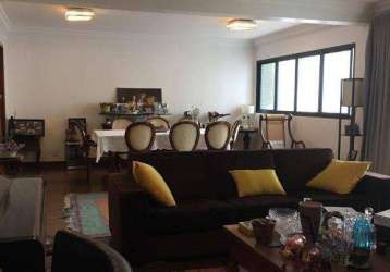Apartamento, 307 m² - venda por r$ 2.100.000,00 ou aluguel por r$ 13.700,00/mês - cambuí - campinas/sp