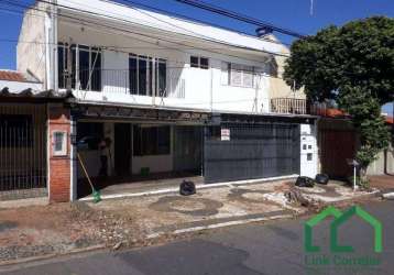 Casa, 190 m² - venda por r$ 650.000,00 ou aluguel por r$ 3.339,00/mês - bonfim - campinas/sp