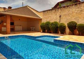 Casa à venda, 358 m² por r$ 1.650.000,00 - caminhos de san conrado - campinas/sp