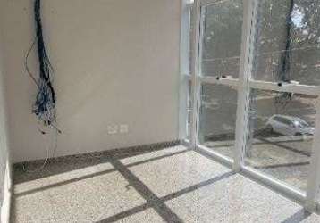 Sala para alugar, 90 m² por r$ 6.500,00/mês - jardim guanabara - campinas/sp