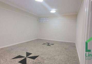 Sala à venda, 35 m² por r$ 270.000,00 - cambuí - campinas/sp