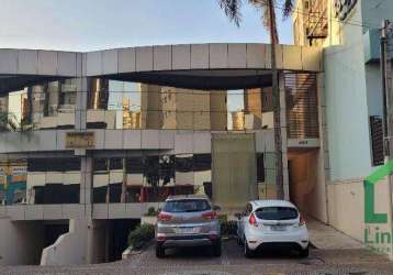 Sala à venda, 50 m² por r$ 330.000,00 - cambuí - campinas/sp