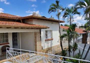 Casa com 4 dormitórios à venda, 186 m² por r$ 750.000,00 - jardim proença - campinas/sp