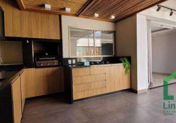 Apartamento com 4 dormitórios à venda, 190 m² por r$ 1.220.000,00 - nova campinas - campinas/sp