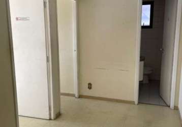 Sala comercial com 2 salas à venda na rua itapicuru, 369, perdizes, são paulo, 36 m2 por r$ 380.000