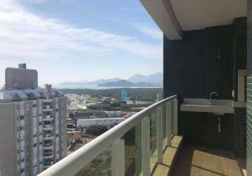 Cobertura duplex com 4 suítes na trindade, florianópolis !