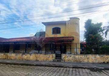 Casa de esquina à venda no bairro sumaré - caraguatatuba