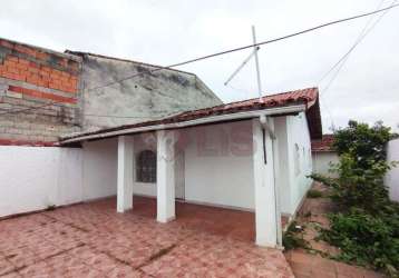 Casa para locação no porto novo!