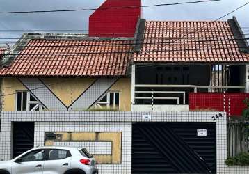 Casa comercial para aluguel, 4 quartos, 3 suítes, 1 vaga, inácio barbosa - aracaju/se