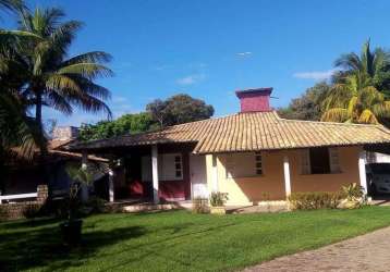 Casa de praia na praia das dunas