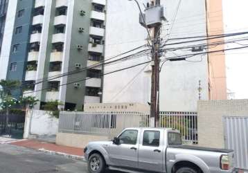 Apartamento no edificio ouro, bairro são josé