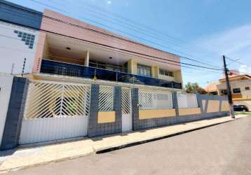 Casa comercial para aluguel, 6 quartos, 3 suítes, 4 vagas, suíssa - aracaju/se