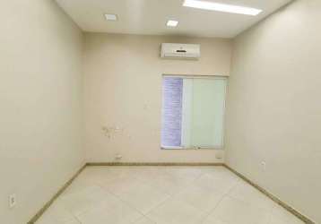 Sala para aluguel, 3 vagas, luzia - aracaju/se