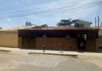 Casa no conjunto orlando dantas