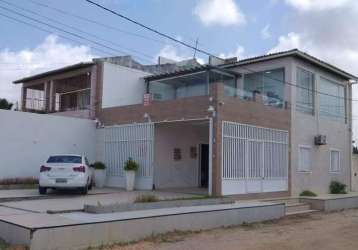 Casa à venda, 3 quartos, 3 suítes, centro - barra dos coqueiros/se