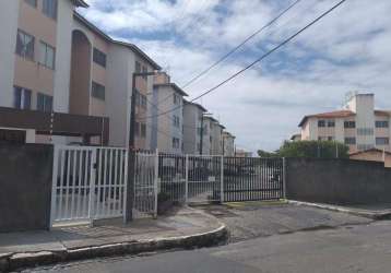 Apartamento à venda, 2 quartos, 1 vaga, industrial - aracaju/se