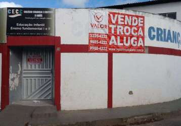 Pontoprédio comercial à venda, prisco viana - barra dos coqueiros/se