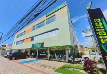 Pontoprédio comercial para aluguel, 2 vagas, são josé - aracaju/se