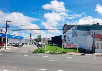 Terreno de esquina no jardins