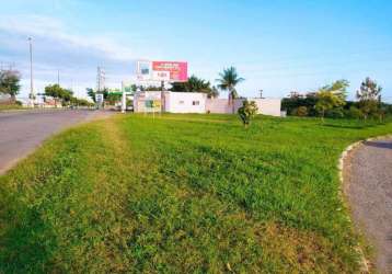 Terreno com 2100m² na tancredo neves