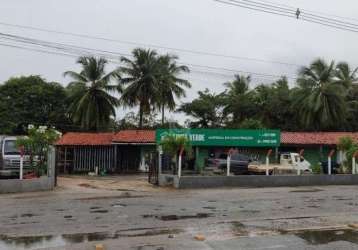 Ponto comercial à venda, mosqueiro - aracaju/se